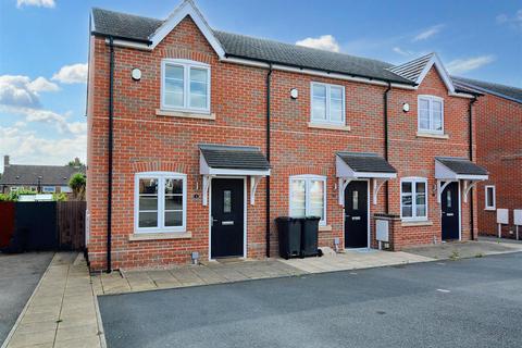 2 bedroom terraced house for sale, Patient Close, Chilwell