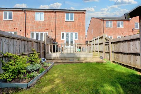 2 bedroom terraced house for sale, Patient Close, Chilwell