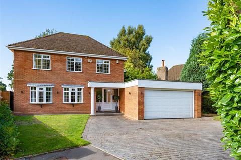 4 bedroom detached house for sale, 15 Corfton Drive, Tettenhall, Wolverhampton, WV6 8NR