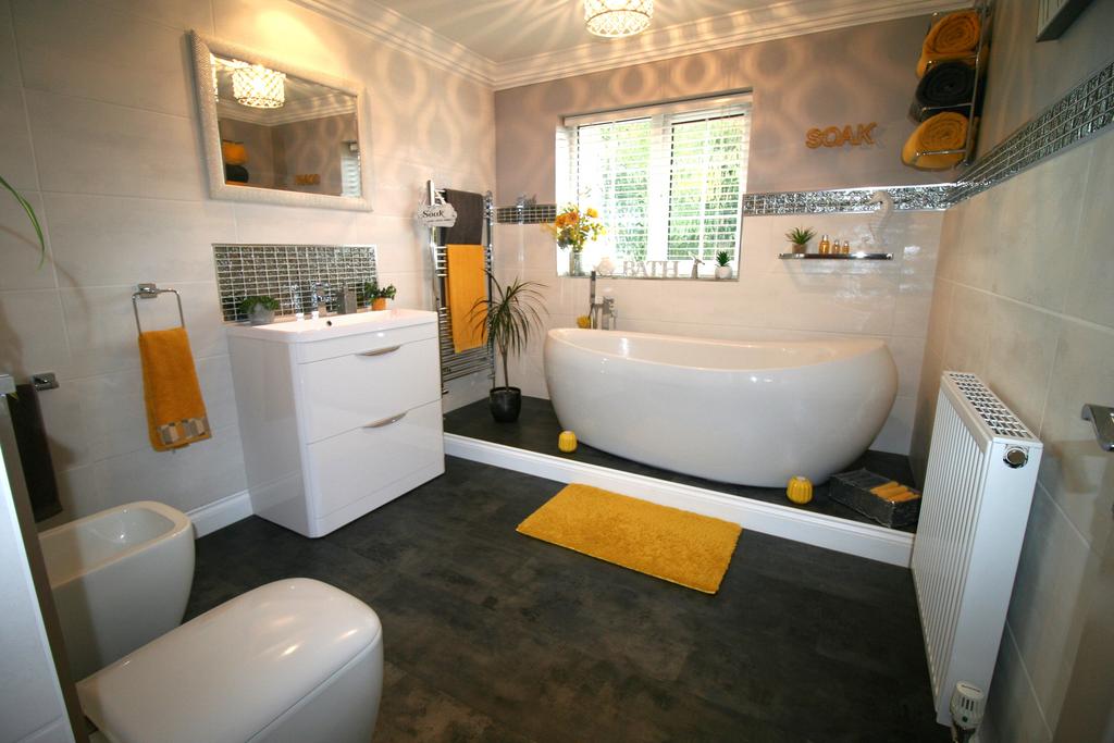 Family Bathroom