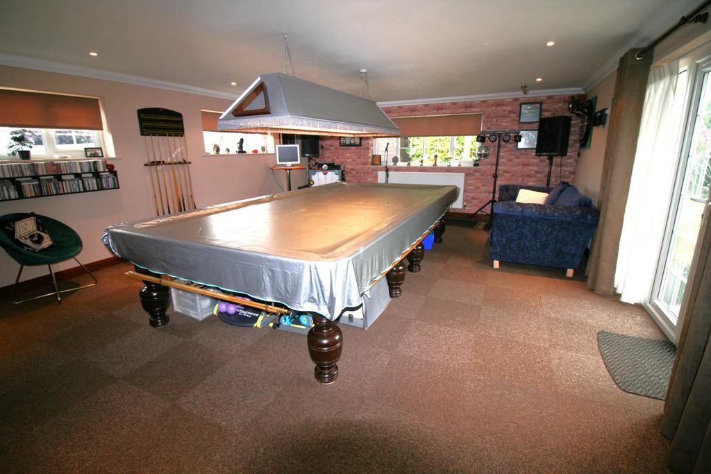 Games Room