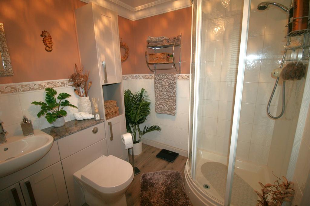 Ground Floor Shower Room