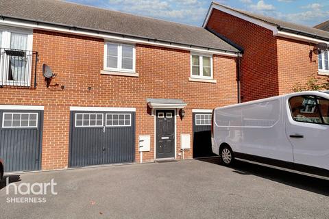 2 bedroom coach house for sale, Hazel Avenue, Minster