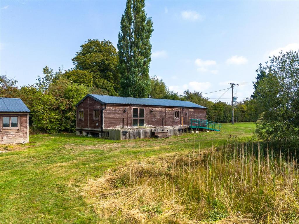 Drone - Property at Blankney Dales and Martin Dale