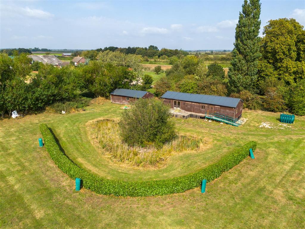 Drone - Property at Blankney Dales and Martin Dale