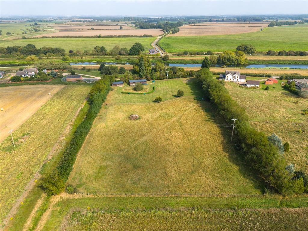 Drone - Property at Blankney Dales and Martin Dale