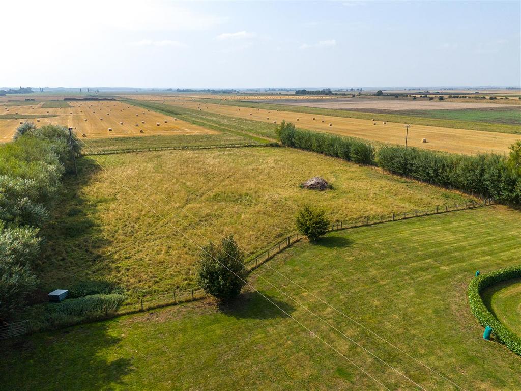 Drone - Property at Blankney Dales and Martin Dale
