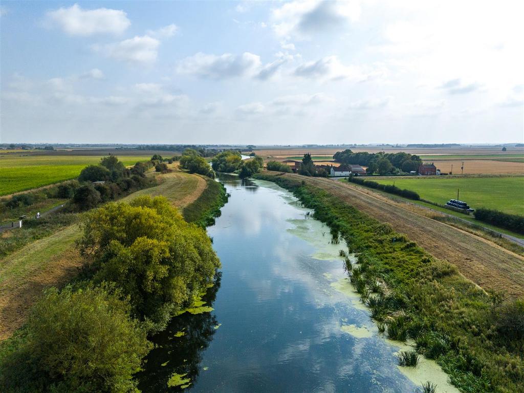 Drone - Property at Blankney Dales and Martin Dale