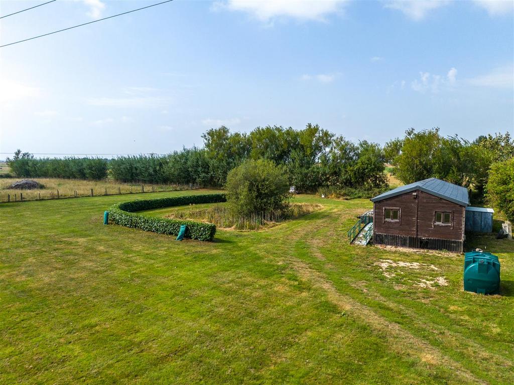Drone - Property at Blankney Dales and Martin Dale