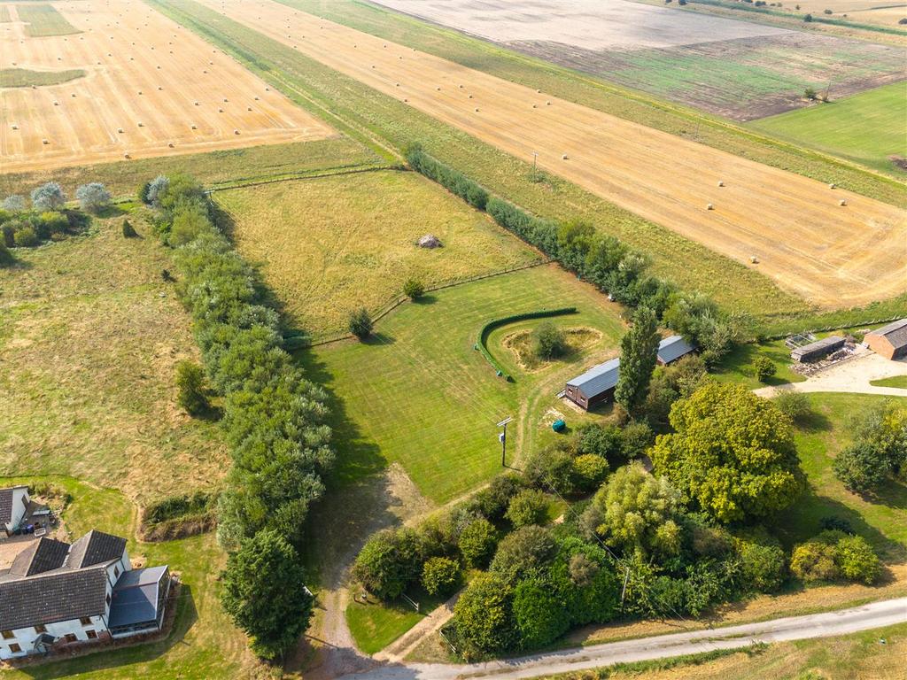 Drone - Property at Blankney Dales and Martin Dale