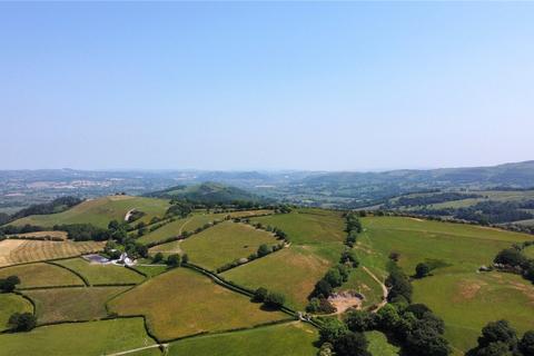 Land for sale, Oakley Park, Llandinam, Powys, SY17