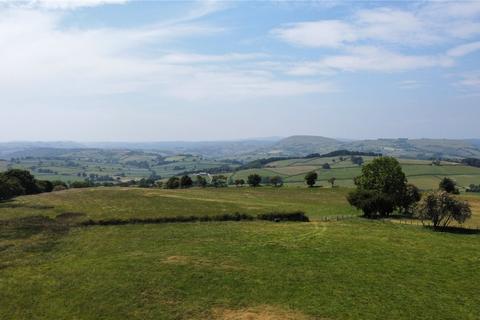 Land for sale, Oakley Park, Llandinam, Powys, SY17