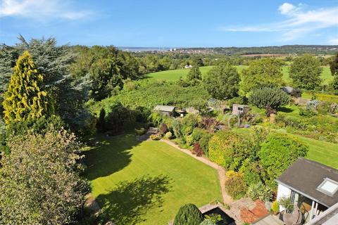 4 bedroom detached house for sale, Beautiful 0.25 Acre Plot In Dennyview Road, Abbots Leigh