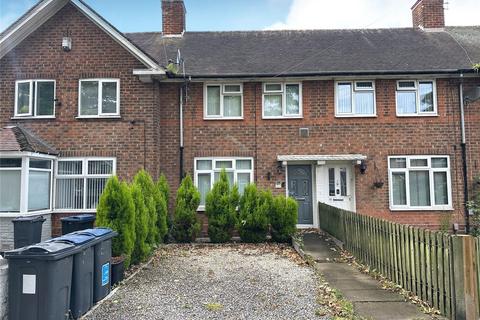 3 bedroom terraced house for sale, Peplow Road, West Midlands B33