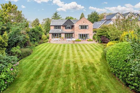 4 bedroom detached house for sale, Carrwood, Hale Barns