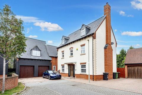 6 bedroom detached house for sale, Amey Close, Sutton Courtenay, OX14