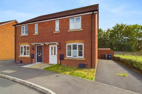 3 bedroom semi-detached house for sale, Longstone Avenue, Longford, Gloucester