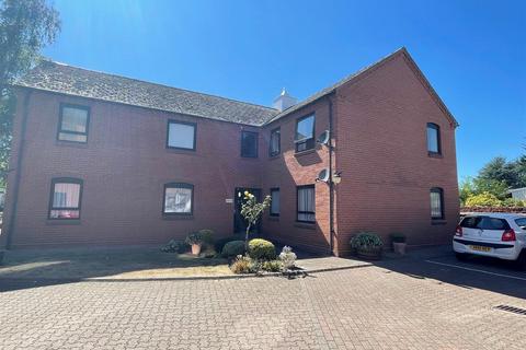 2 bedroom retirement property for sale, Bridge Court, Bridge Street, Leominster