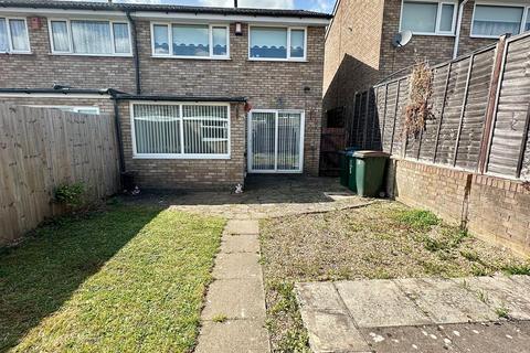 3 bedroom terraced house for sale, Crakston Close, CV2