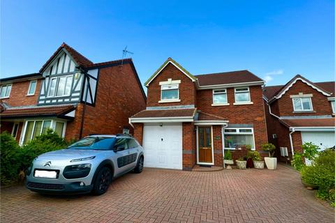 3 bedroom detached house for sale, Wokefield Way, Eccleston