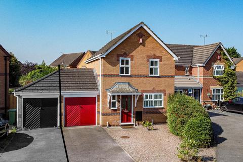 3 bedroom detached house for sale, Goldsmith Drive, Ettiley Heath, Sandbach, CW11