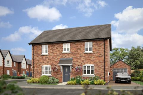 Plot 7, Appleby at Olympia Reach, Karen Gardens NG9