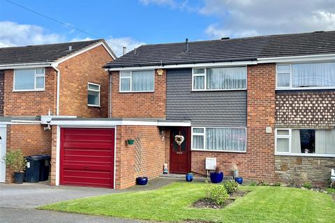 3 bedroom semi-detached house for sale, Hilary Drive, Walmley, Sutton Coldfield