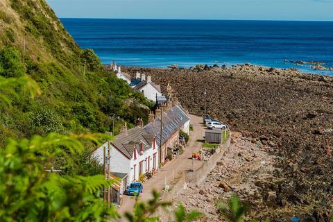 2 bedroom end of terrace house for sale, Partanhall, Lower Burnmouth, Eyemouth, Scottish Borders, TD14