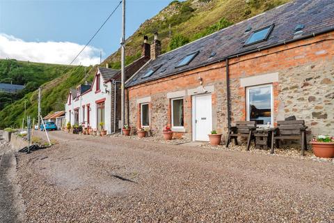 2 bedroom end of terrace house for sale, Partanhall, Lower Burnmouth, Eyemouth, Scottish Borders, TD14