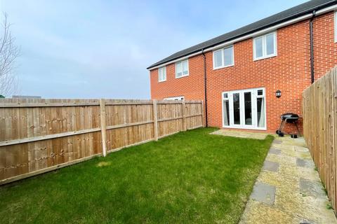 3 bedroom terraced house for sale, Buckley Place, Moston, Sandbach