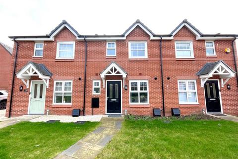 3 bedroom terraced house for sale, Buckley Place, Moston, Sandbach