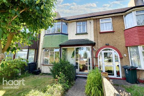 3 bedroom terraced house for sale, Burnham Road, Dartford