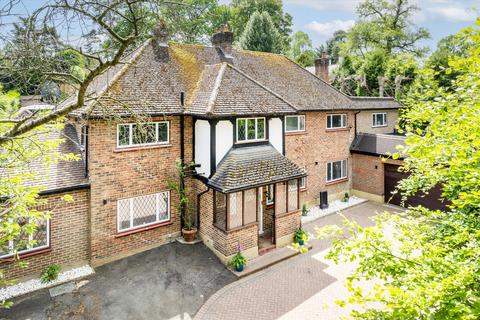 5 bedroom detached house for sale, Kippington Road, Sevenoaks, Kent, TN13