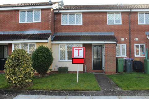 2 bedroom mews for sale, Underhill Close, Newport, Shropshire, TF10