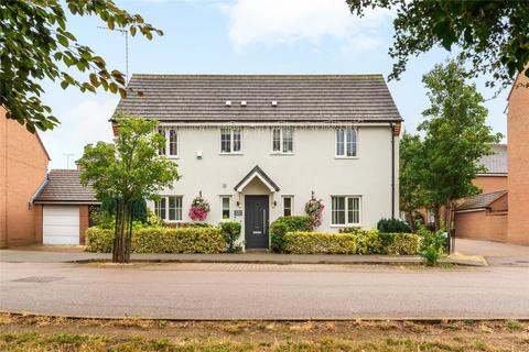 4 bedroom detached house for sale, Greensand View, Woburn Sands, Milton Keynes, Buckinghamshire, MK17