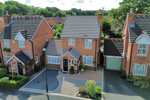 3 bedroom detached house for sale, Pebworth Avenue, Monkspath