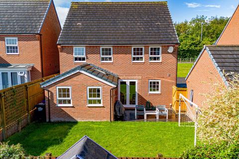 4 bedroom detached house for sale, Blue Lake Gardens, Great Sankey, WA5