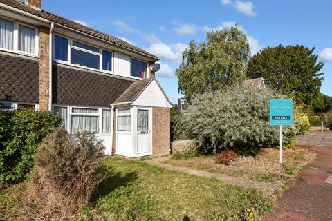 3 bedroom end of terrace house for sale, Jackdaw Close, Shoeburyness, Essex, SS3