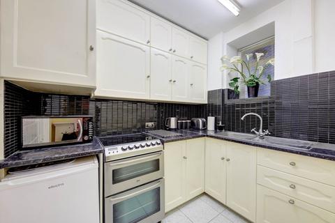 Studio for sale, Norland Square Mansions, London