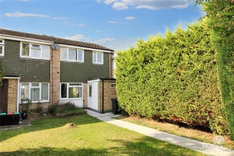 3 bedroom end of terrace house for sale, Browning Close, Berkshire RG18