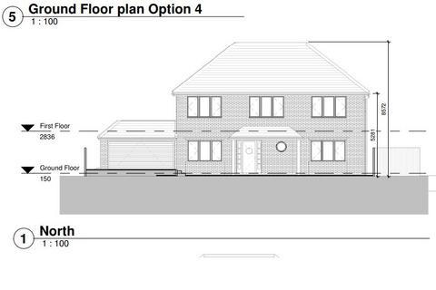 3 bedroom detached house for sale, Pine Tree Hill, Woking