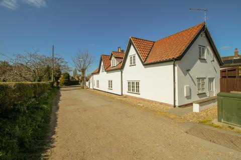 Spring Close, Burwell