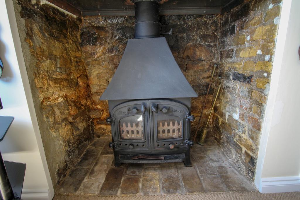 Burner stove