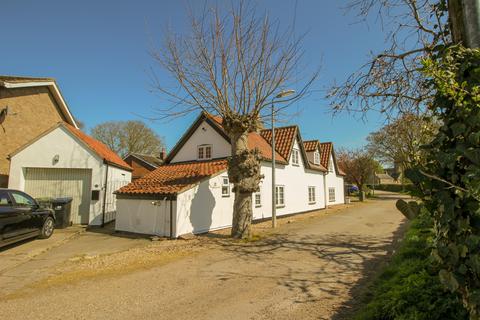 undefined, Spring Close, Burwell