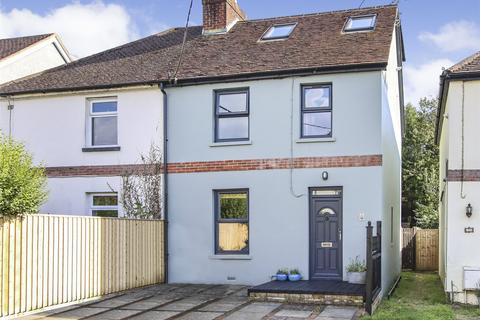 3 bedroom semi-detached house for sale, May Avenue, Lymington, Hampshire, SO41