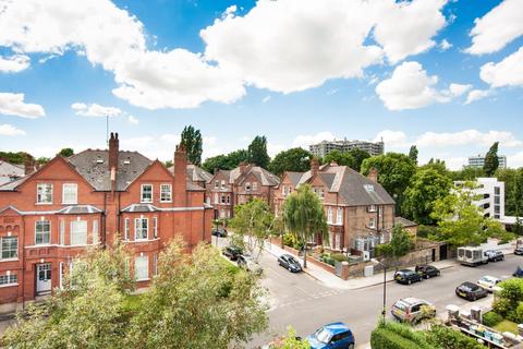 2 bedroom flat for sale, Lawn Road, Belsize Park NW3