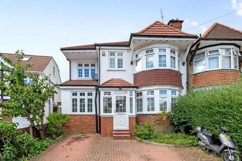 6 bedroom semi-detached house for sale, Ambleside Gardens, Wembley, HA9 8TL