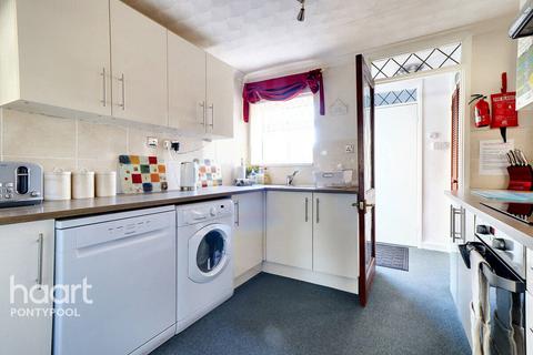 2 bedroom terraced house for sale, Lower Hill Street, Pontypool