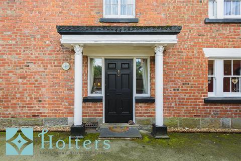 4 bedroom end of terrace house for sale, Dolafon, Kerry, Newtown