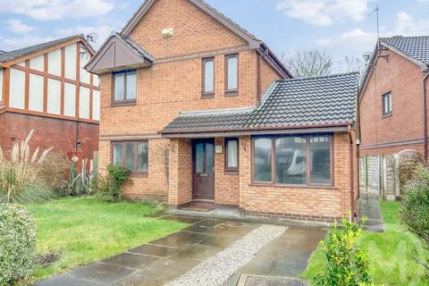 Myrtle Avenue, Thornton-Cleveleys